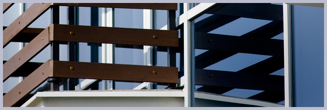 Обшивка (отделка) балконов